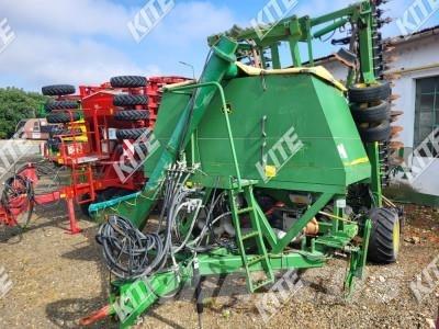 John Deere 740A 9M Drillmaschinen