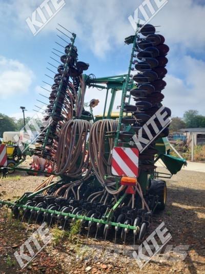 John Deere 740A 9M Drillmaschinen