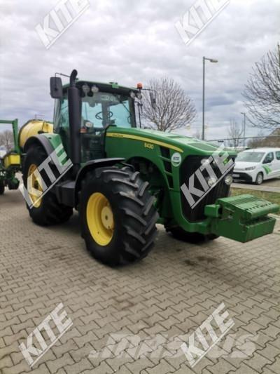 John Deere 8430 Traktoren