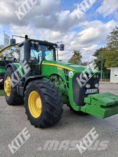 John Deere 8430 Traktoren