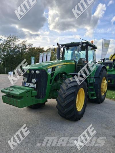 John Deere 8430 Traktoren