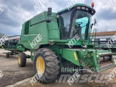 John Deere 9540 WTS 2WD Mähdrescher