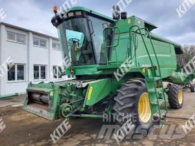 John Deere 9540 WTS 2WD Mähdrescher