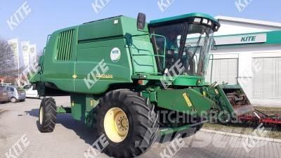 John Deere 9640 WTS 2WD Mähdrescher