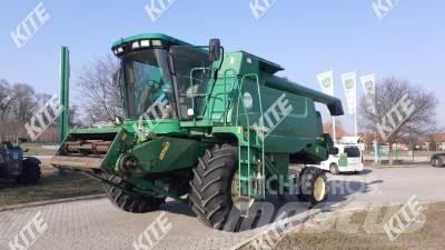 John Deere 9640 WTS 2WD Mähdrescher