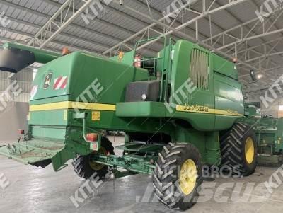 John Deere 9640i WTS Mähdrescher