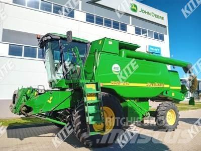 John Deere 9640i WTS 2WD Mähdrescher