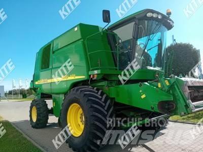 John Deere 9640i WTS 2WD Mähdrescher