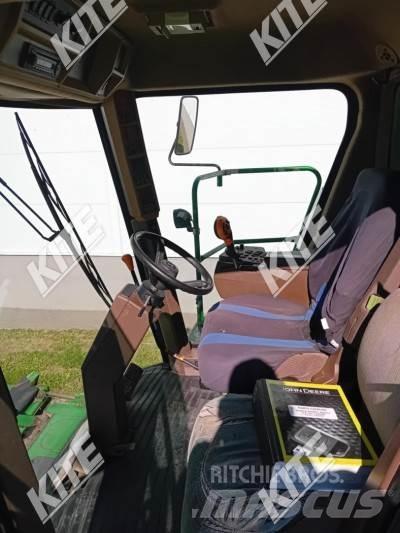 John Deere 9640i WTS 2WD Mähdrescher