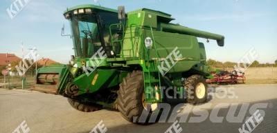 John Deere 9680 WTS Mähdrescher