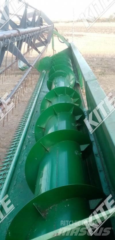 John Deere 9680 WTS Mähdrescher