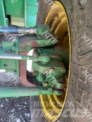 John Deere C670 Mähdrescher
