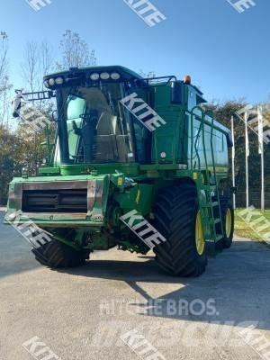 John Deere C670 2WD Mähdrescher