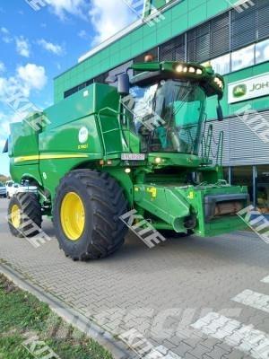 John Deere S780i Mähdrescher
