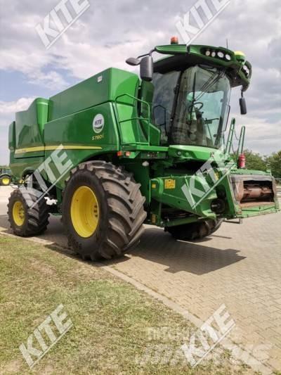 John Deere S780I Mähdrescher