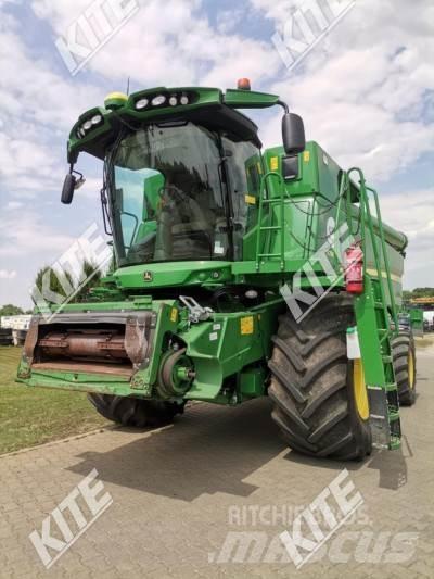 John Deere S780I Mähdrescher