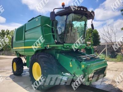 John Deere T550 Mähdrescher