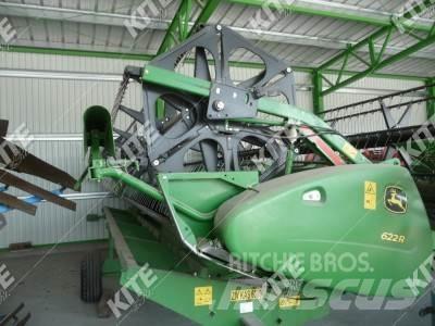 John Deere T660 Mähdrescher