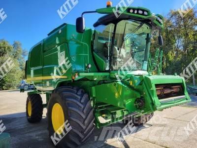 John Deere T660 Mähdrescher
