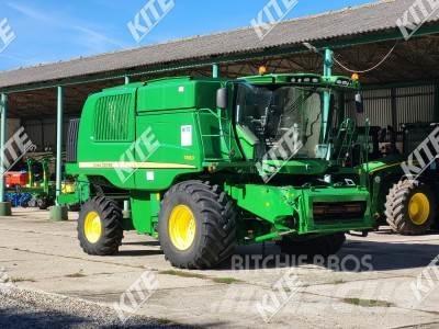 John Deere T660 Mähdrescher