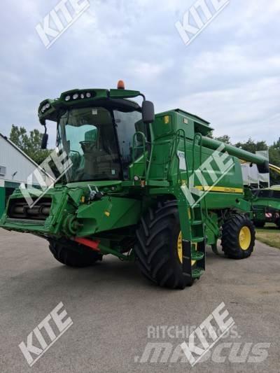 John Deere T670I Mähdrescher