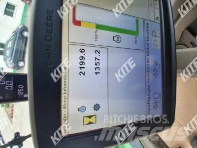 John Deere T670I Mähdrescher