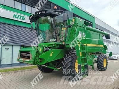 John Deere W540 2WD Mähdrescher