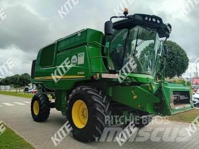 John Deere W540 2WD Mähdrescher