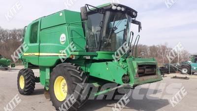 John Deere W540 2WD Mähdrescher