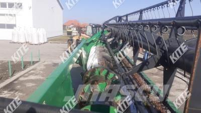 John Deere W540 2WD Mähdrescher