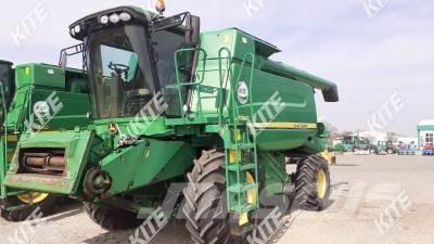John Deere W540 2WD Mähdrescher