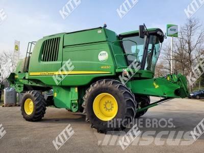 John Deere W650 Mähdrescher