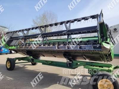 John Deere W650 Mähdrescher