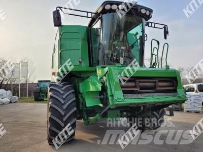 John Deere W650 Mähdrescher