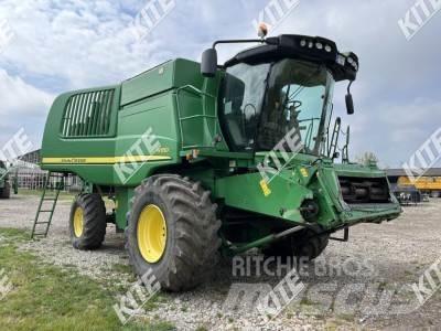 John Deere W650 Mähdrescher