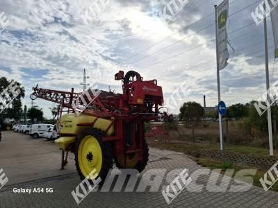 Kverneland Ikarus S28 Anhängespritzen