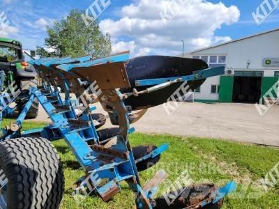 Lemken Euro-Diamant 6N 100 Konventionelle Pflüge