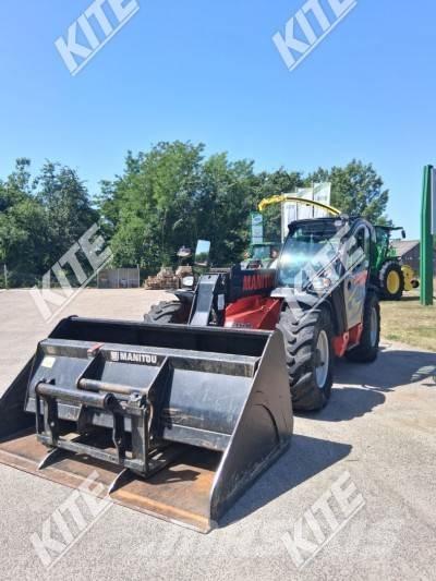 Manitou MLT 733-115 Teleskoplader für Landwirtschaft