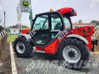 Manitou MLT 735-120 LSU Teleskoplader für Landwirtschaft