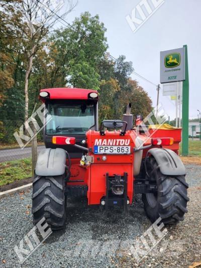 Manitou MLT 735-120 LSU Teleskoplader für Landwirtschaft