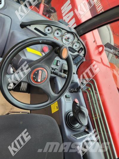 Manitou MLT 735-120 LSU Teleskoplader für Landwirtschaft