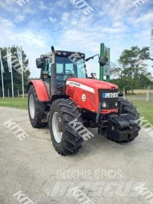 Massey Ferguson 6480 Traktoren