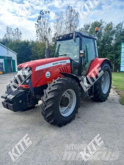 Massey Ferguson 6480 Traktoren