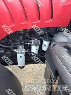 Massey Ferguson 6480 Traktoren