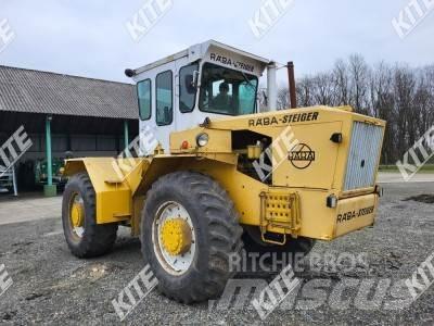 Rába Steiger 245 Traktoren