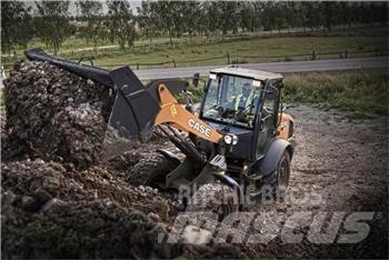 CASE 321F Radlader