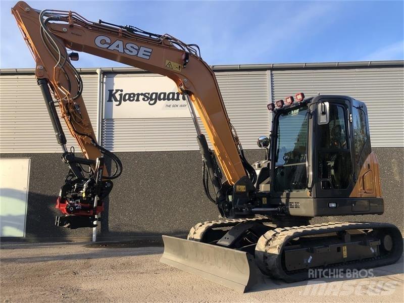 CASE CX90D Raupenbagger