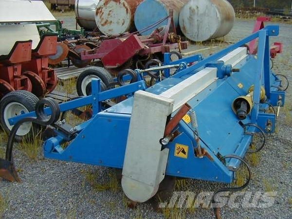 Ecomatic 4 riv Kartoffelvollernter