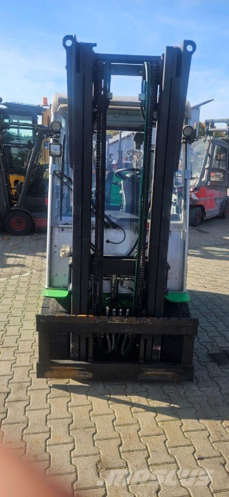 Cesab B 630 Elektro Stapler
