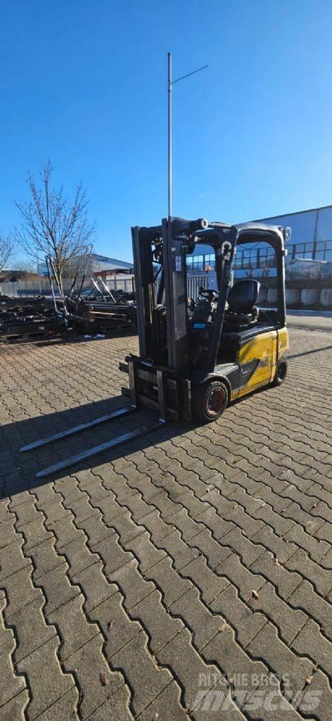 Linde E 16 P-02 Elektro Stapler